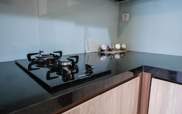 1BR Midtown Signature Apartment with Sofa Bed