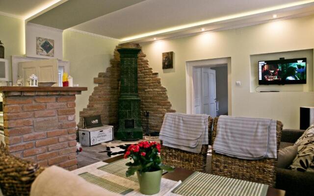 Gyulai 200 Éves Apartman