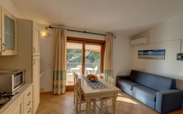 Residence Badus apartment with sea view