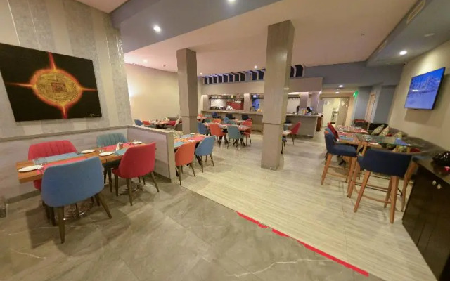 Gardenia Hotel Agdal Rabat