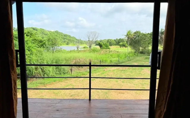 Kolla Watersong Eco Cabana resort