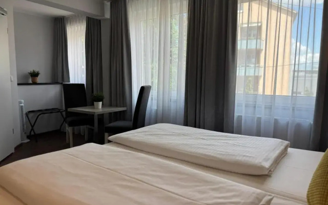 Mirage City Hotel Stuttgart