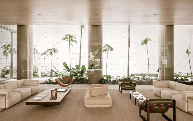 Pulso Hotel Faria Lima