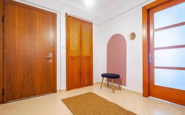 Splendid Flat With Central Location in Sisli