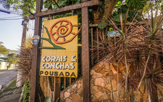 Pousada Corais e Conchas