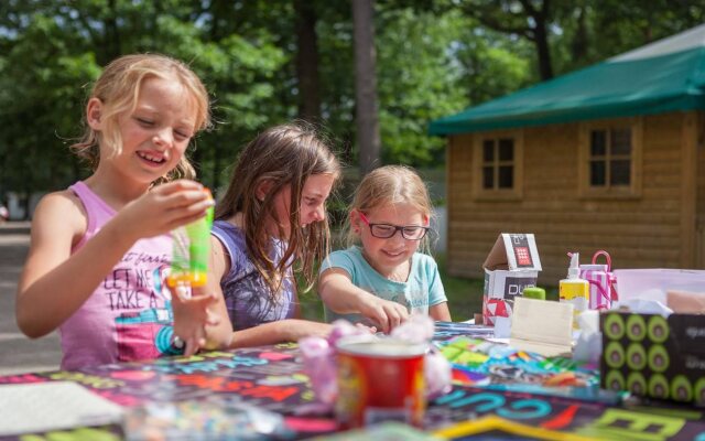 Oostappen Vakantiepark Hengelhoef