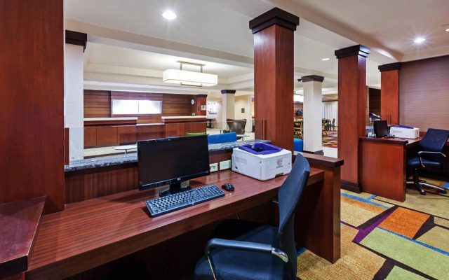 Fairfield Inn and Suites by Marriott Austin Northwest/Domain