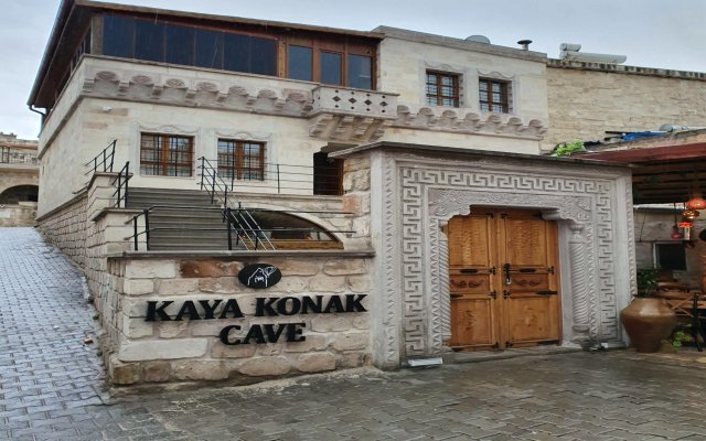 Kaya Konak Cave Hotel
