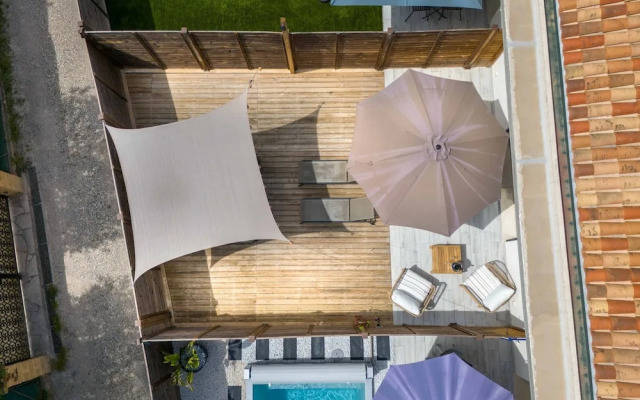 Gîtes Domaine de la chapelle