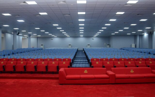 NAF Conference Centre and Suites