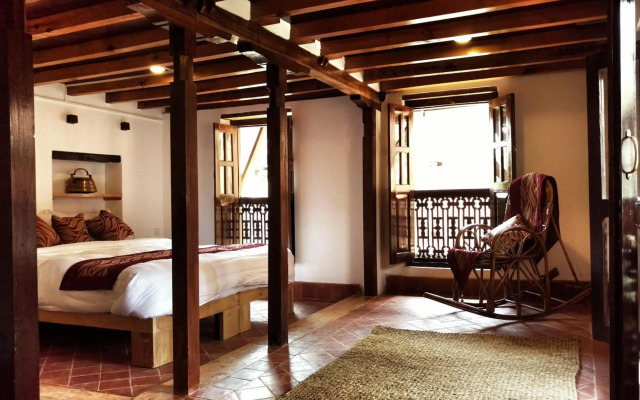 Boutique Heritage Home