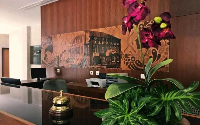 Palace Hotel Astúrias & Spa