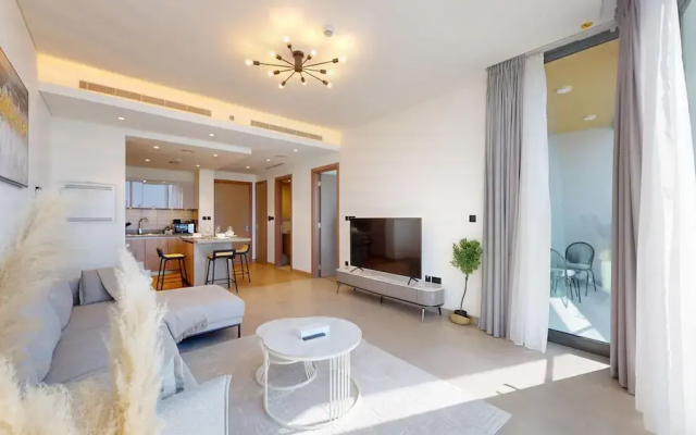 Al Meydan - Waves Grande 1911 - Apartment in ดูไบ - Photo 2