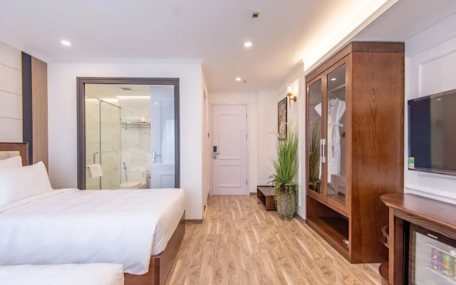 Reyna Luxury Hotel