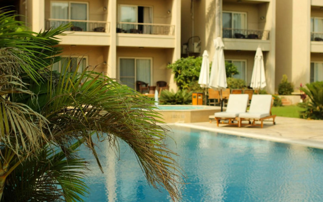 Panacea Hotel Borg El Arab