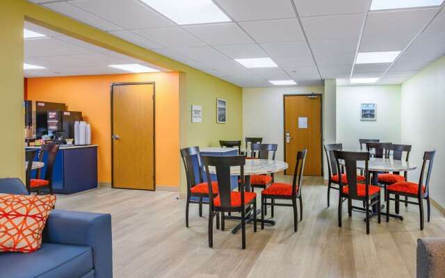 Suburban Extended Stay Hotel Hammond