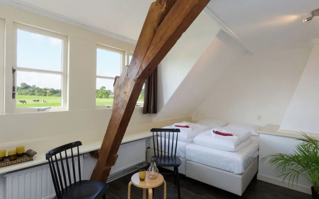 Scenic Holiday Home in Oostkapelle near Beach