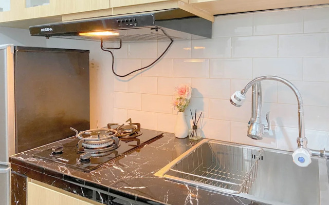 Modern Look Studio At Grand Kamala Lagoon Apartment