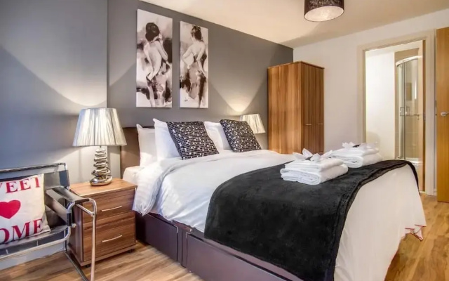 Inner city Apartments