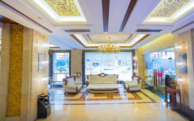 Vienna Hotel Lufeng People Road