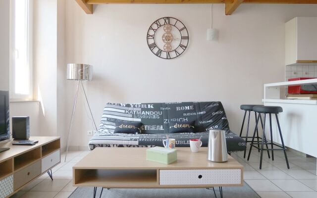 Le Bossuet - Cosy & Clean
