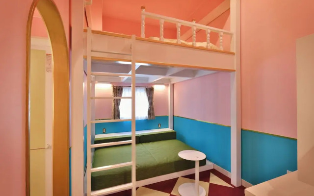 Four Stories Hotel Maihama Tokyo Bay