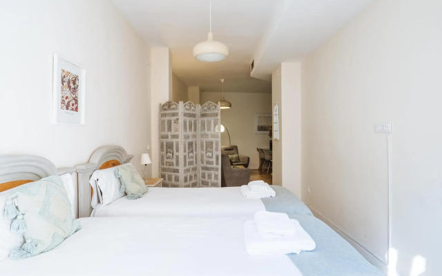 Apartamentos RG Suites Sierpes 54