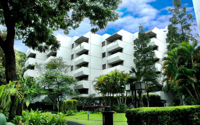 Отель Borobudur Jakarta