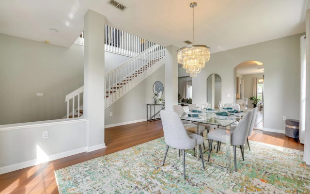 Luxury Championsgate Home Near Disney Parks!