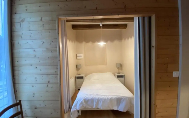 Studio La Roche-Posay, 1 pièce, 3 personnes - FR-1-541-54