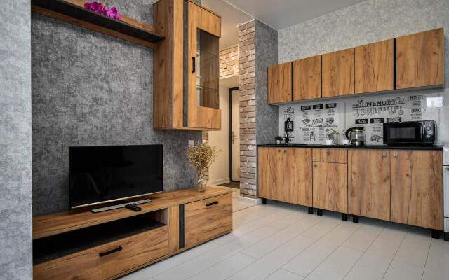 Апартаменты на улице Мужества 10 корпус А