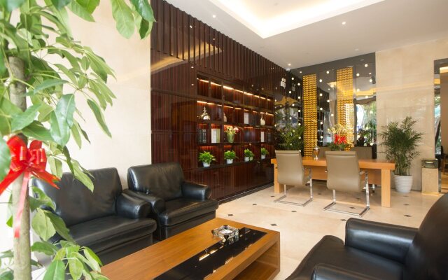 Shanghai Forson International Boutique Hotel - Pudong International Airport Store 2