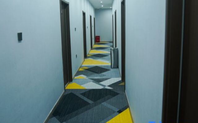 Xiongxian Lianchi Hotel