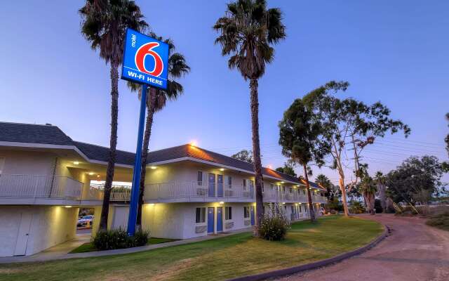 Motel 6 San Diego, CA - North