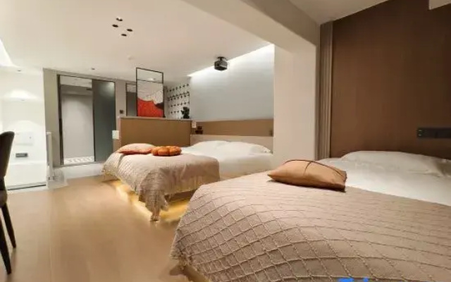 Ya'an Senyu Homestay (City Hospital)