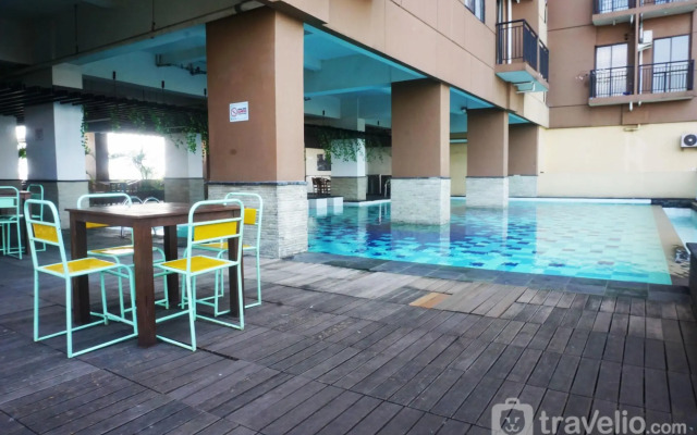 Tamansari Panoramic Apartment by Travelio