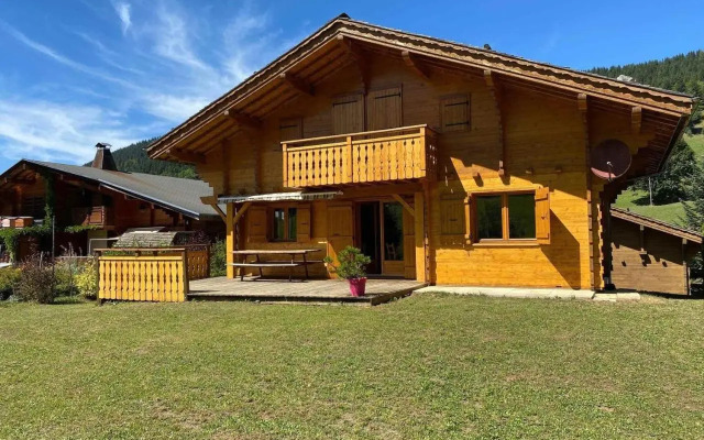 Chalet La Clusaz, 6 pièces, 10 personnes - FR-1-459-2