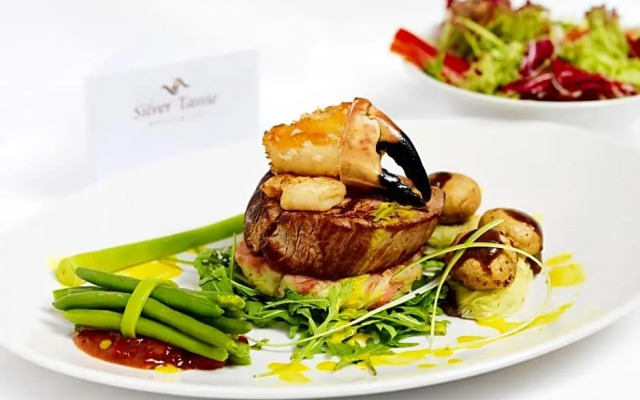 Silver Tassie Hotel & Spa