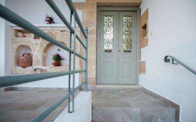 Basilikos traditional house, 10' from Falasarna