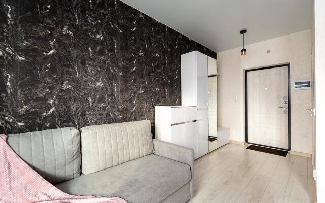 Апартаменты на улице Героев-Разведчиков 8к4