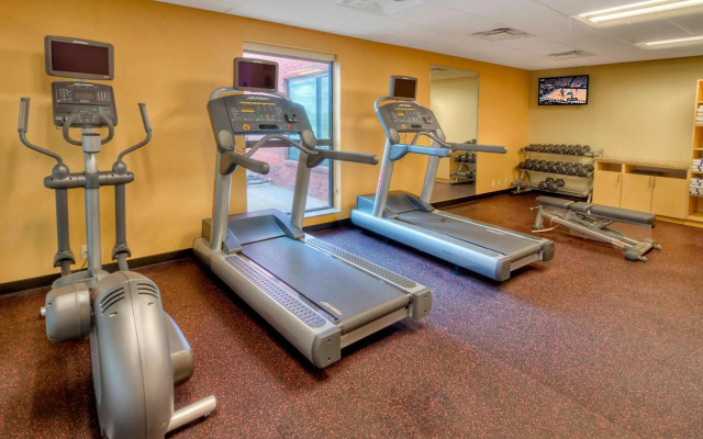 Towneplace Suites Oklahoma City Airport