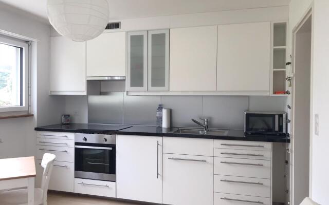 GreenPlace City Apartment