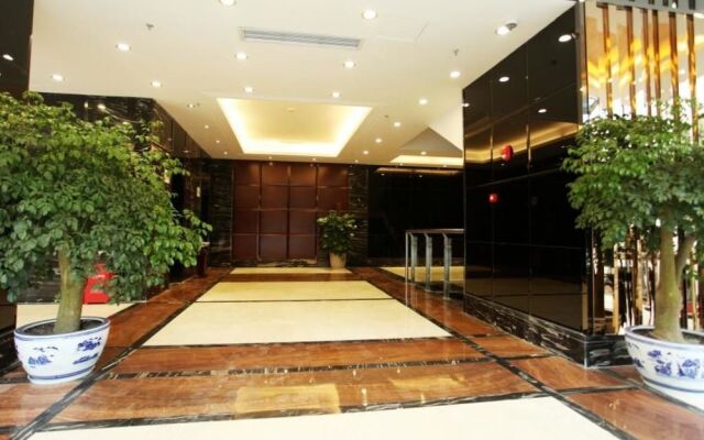 Hollyston Hotel (Chengdu Jinhua Wanda)