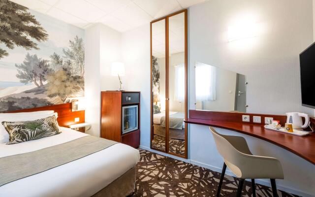Quality Hotel Pau Centre Bosquet