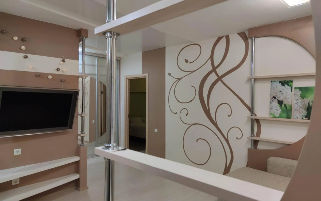 Апартаменты на улице Рябиновая 13Б