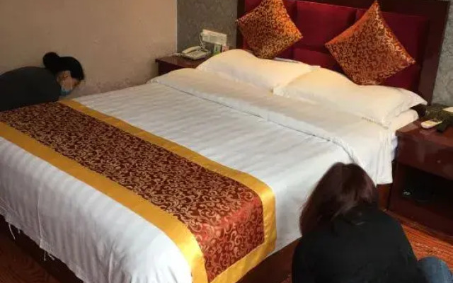 Chongqing Vikeduo Business Hotel (Banan Huaxi University of Technology)