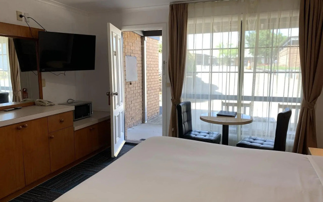 Swaggers Motor Inn