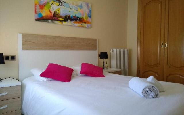 Apartamentos La Rosa - Calamocha