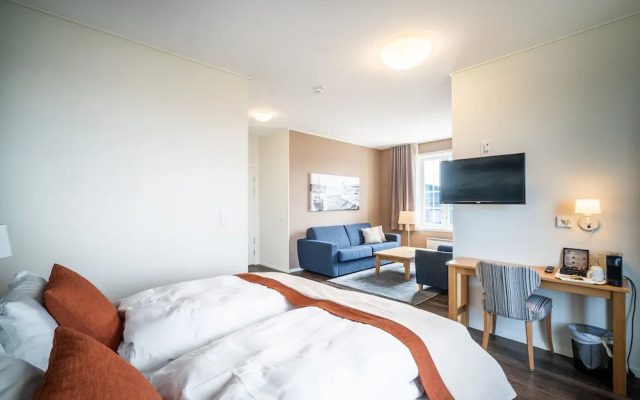 Finnøy Bryggehotell - By Classic Norway Hotels