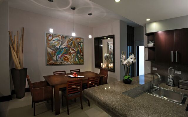 Aldea Thai Luxury Condohotel